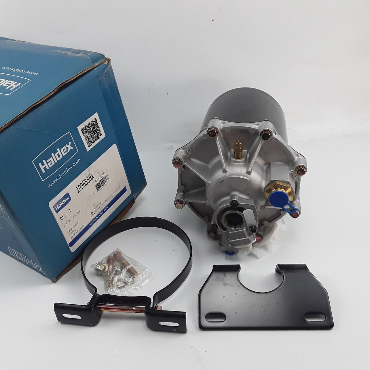 Haldex 109685HX Air Dryer Fits Mack Volvo Kenworth International Freightliner