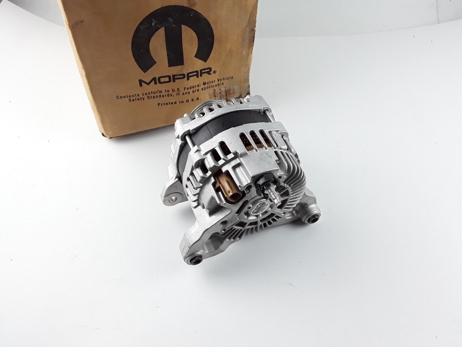 Genuine Mopar Alternator For Ram 2500 3500 2011 2012 2013 2014-2023 6.7L Diesel - HotCarParts