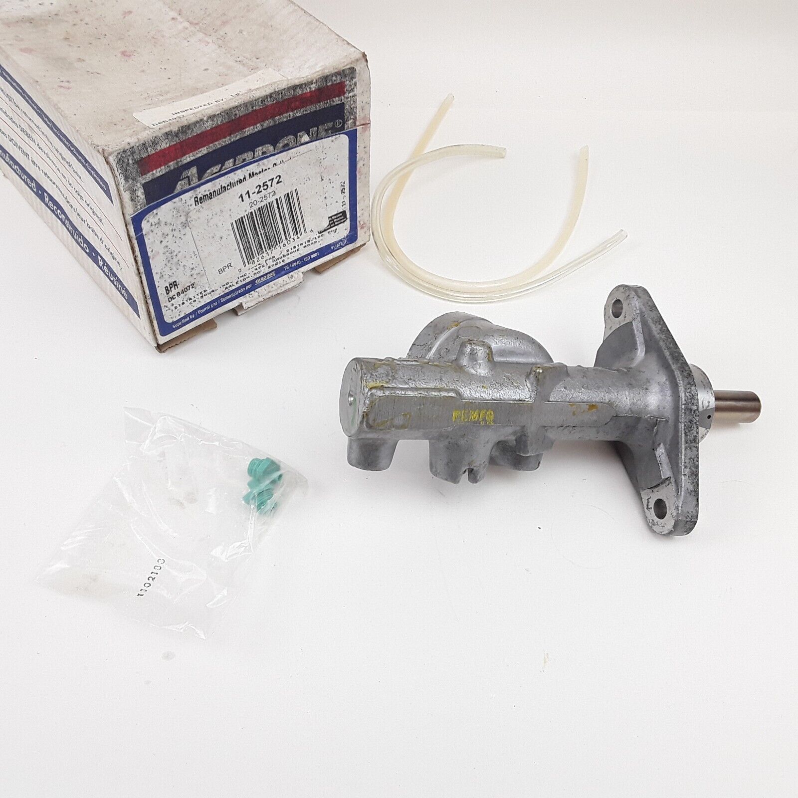 Cardone 11-2572 Brake Master Cylinder Reman For Acura Legend 1991-1995 TL 1996