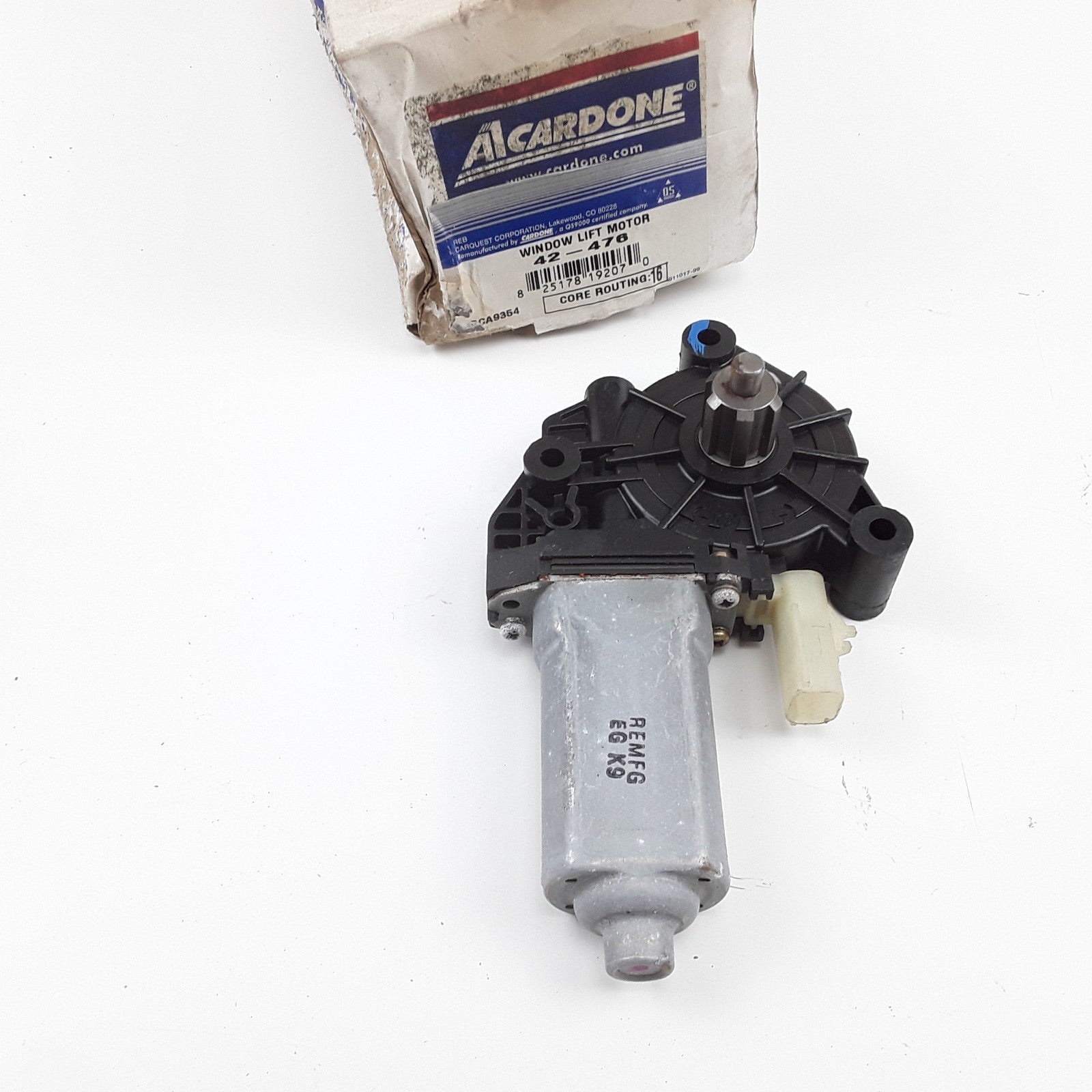 Cardone 42-476 Front Rear Left Window Motor For Chrysler PT Cruiser (2004-2005)
