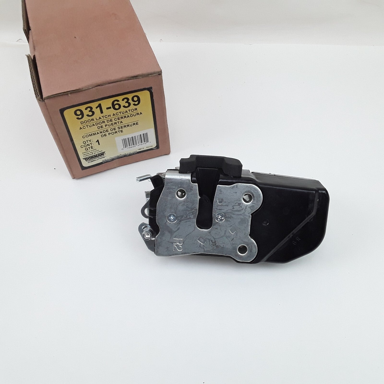 Front Right Door Latch Actuator Motor Fits Dodge Ram 5500 4000 1500 3500 2003-10