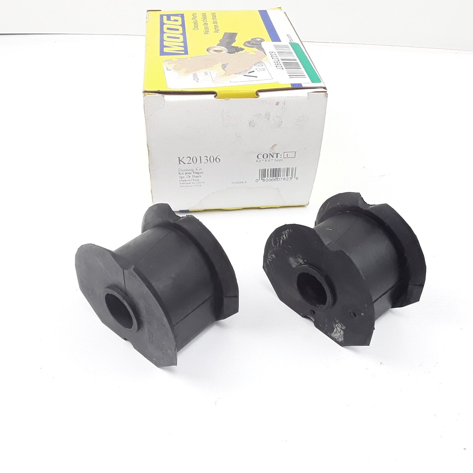 Suspension Bushing Kit Fits Lincoln Navigator Ford Expedition (1997 1998-2002)