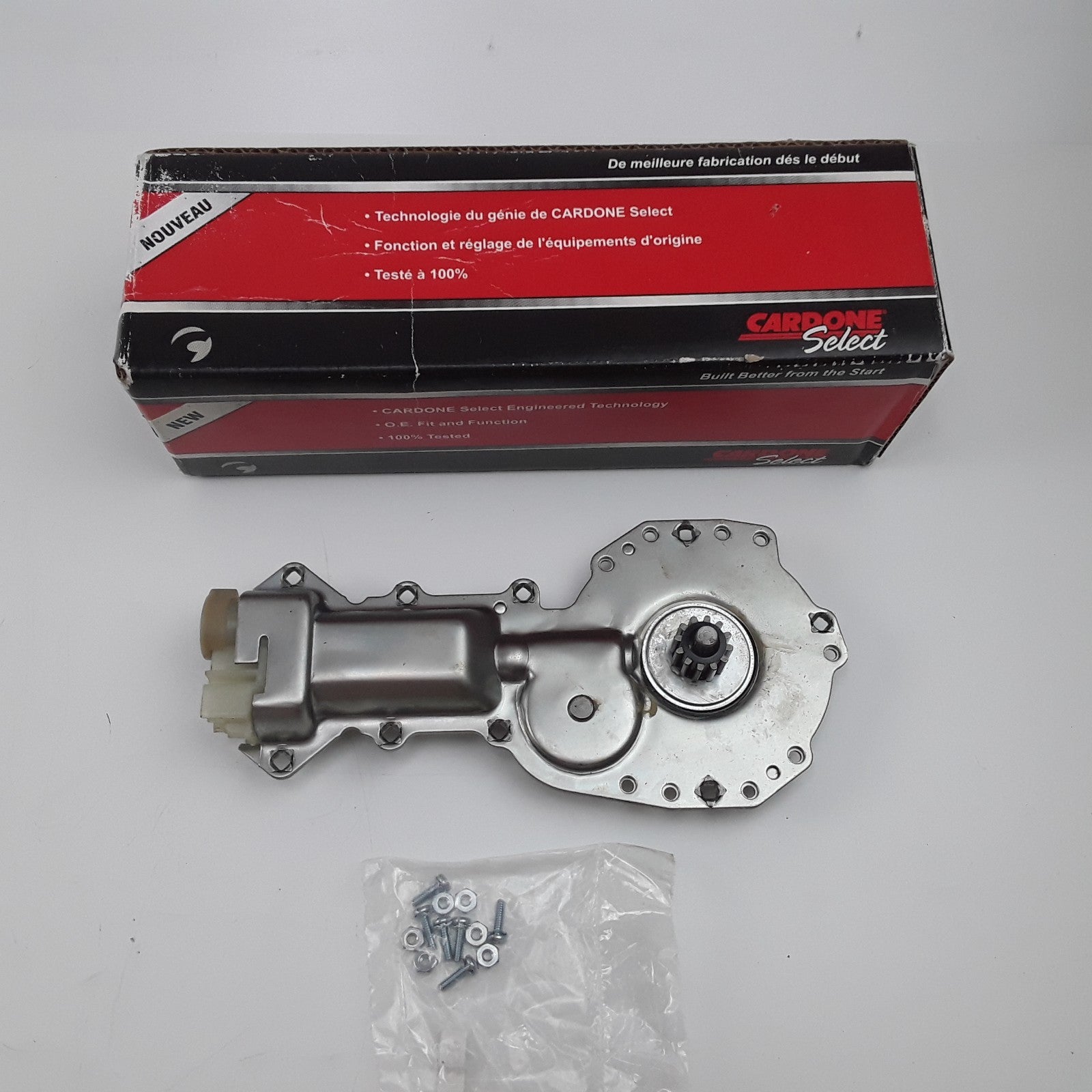 Power Window Motor For Buick Cadillac GMC Oldsmobile Pontiac Chevrolet 1979-2006