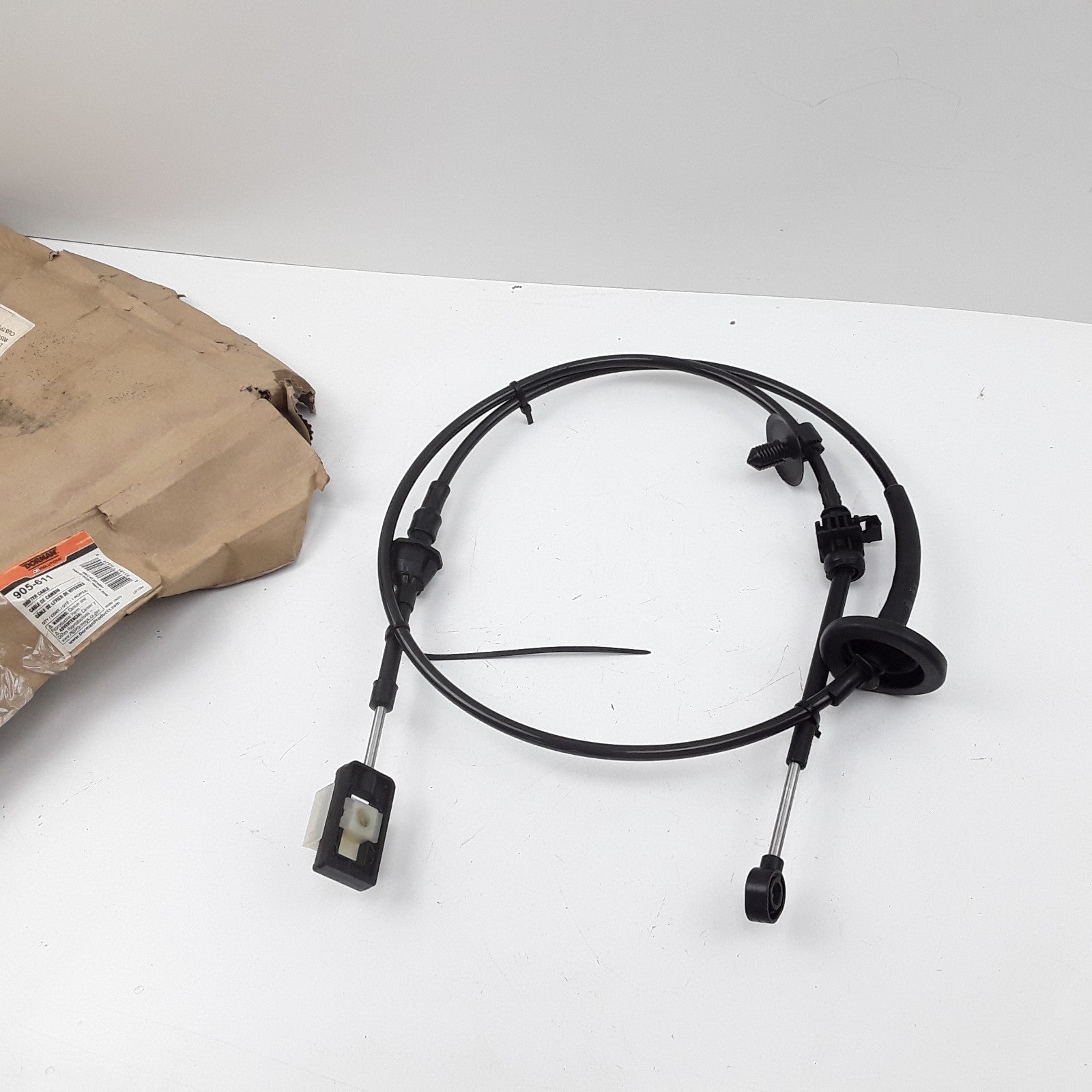 Automatic Transmission Shifter Cable Fits Ford F-250 Super Duty 1999-2003