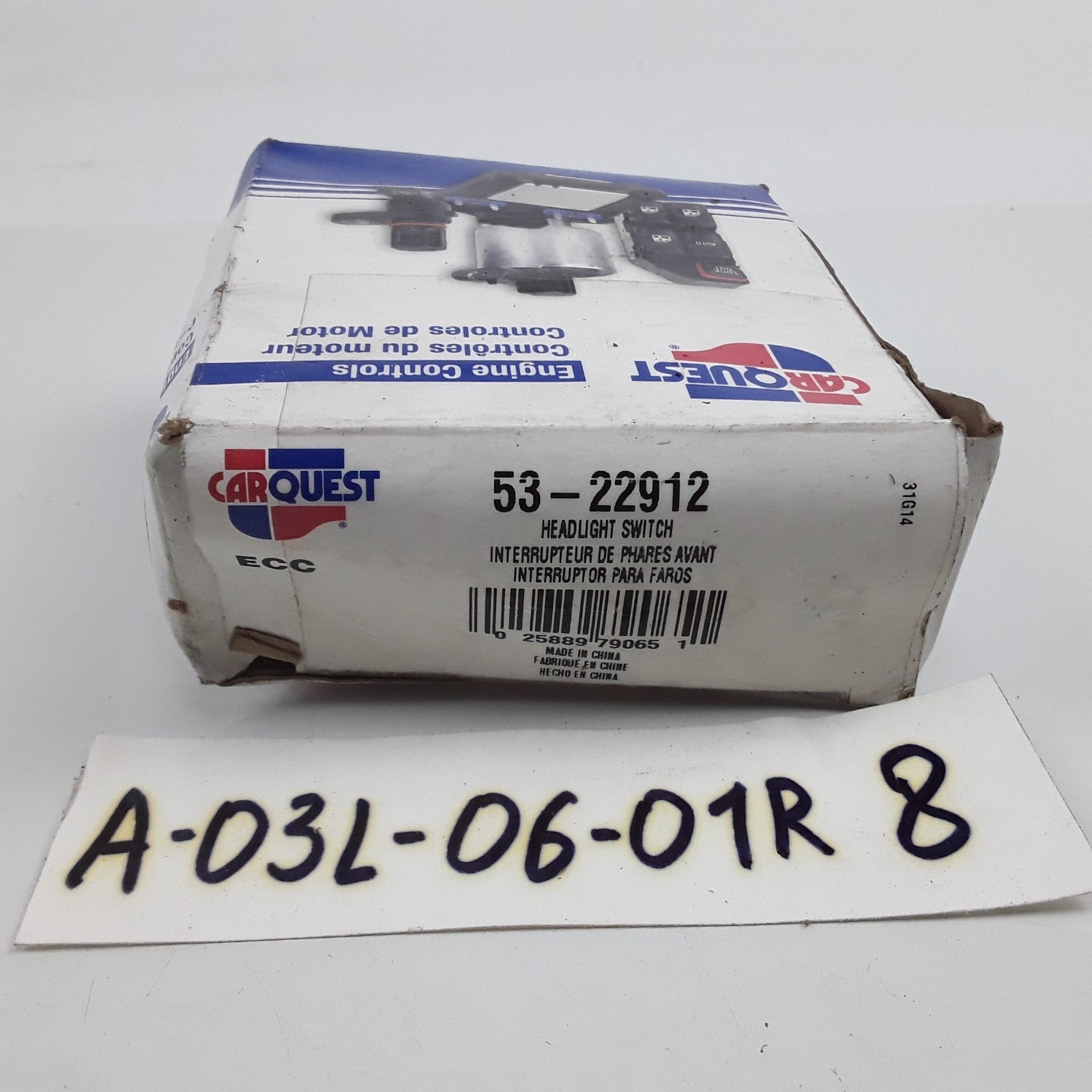 Multi-Purpose Switch Fits Buick LaCrosse 2005 2006 2007 2008 2009
