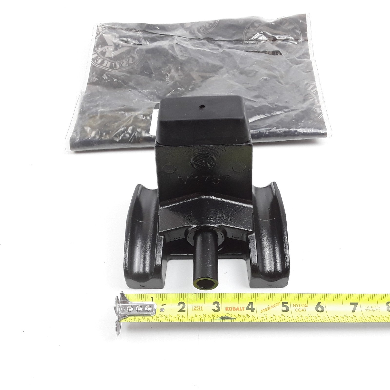 Automann M1757 Front Shock Bracket Fits Peterbilt Heavy Duty Trucks