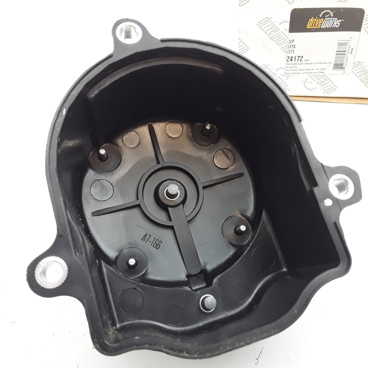 Distributor Cap Fits Toyota Paseo Corolla Celica Geo Prizm (1992 1993 1994-1997)