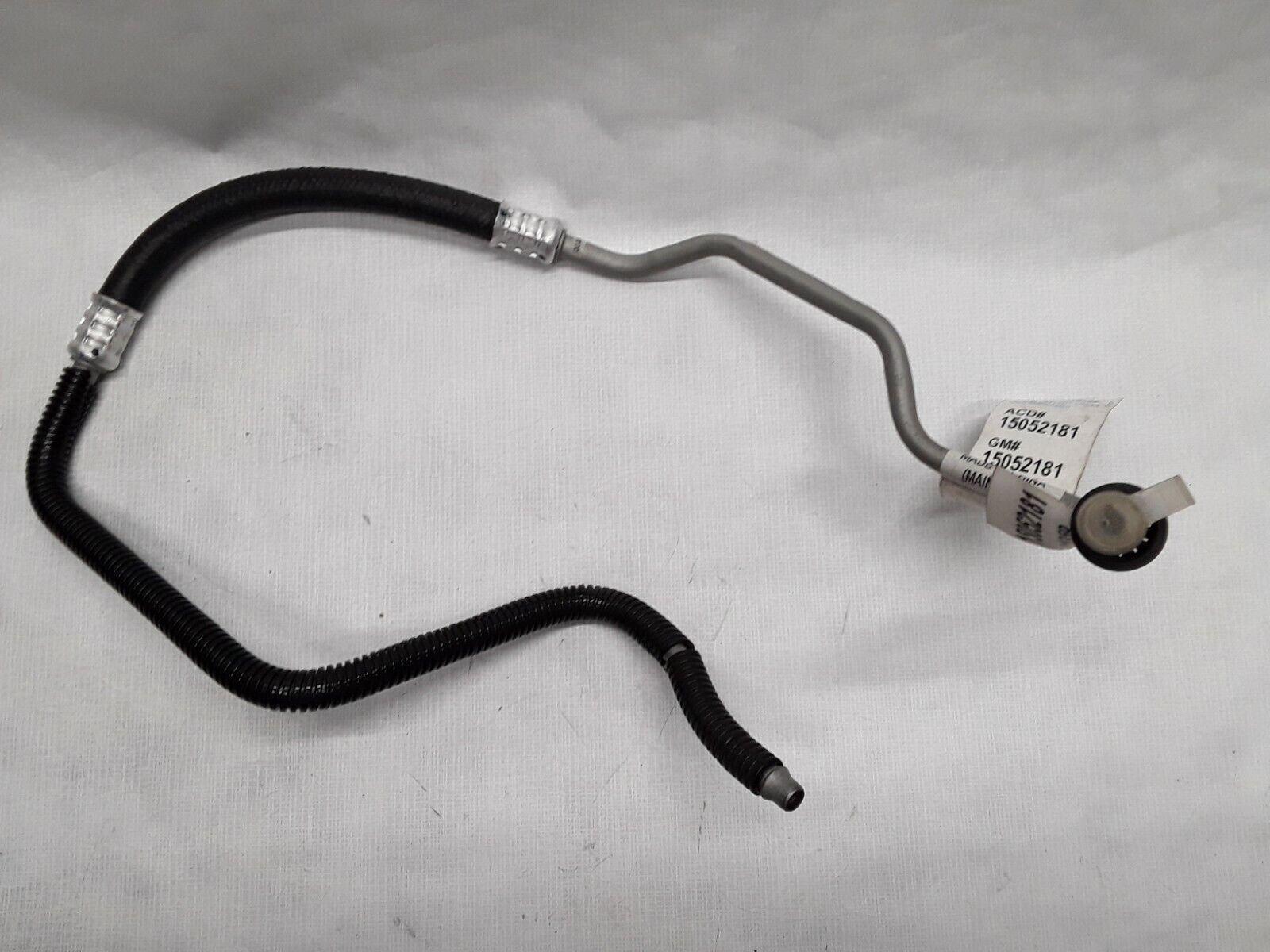 Auto Trans Oil Cooler Hose ACDelco GM OEM 15052181 for Chevrolet for GMC - HotCarParts