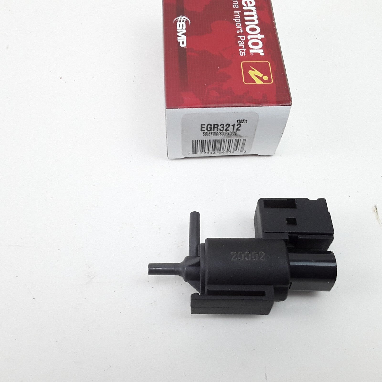 EGR Valve Control Solenoid For Ford Probe 1993-1997 Mazda 626 1993-2002 323 1995