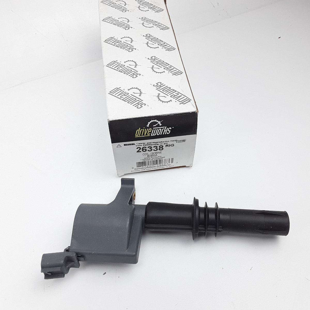 Ignition Coil Fits Mercury Lincoln Ford (2004 2005 2006 2007 2008 2009 2010)