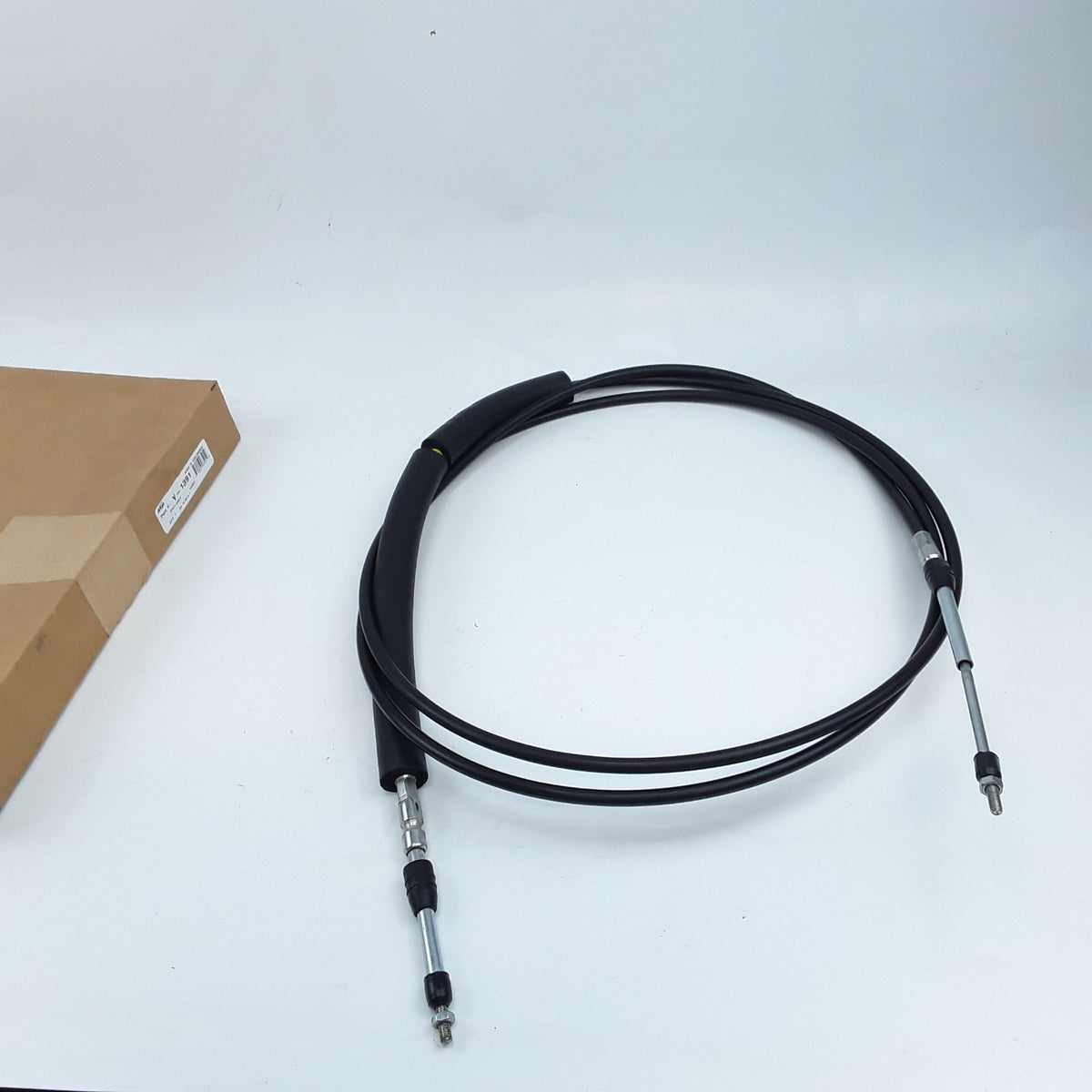 ATP Y-1391 Automatic Transmission Shifter Cable Fits Isuzu NRR (1993-1994) 6.5L