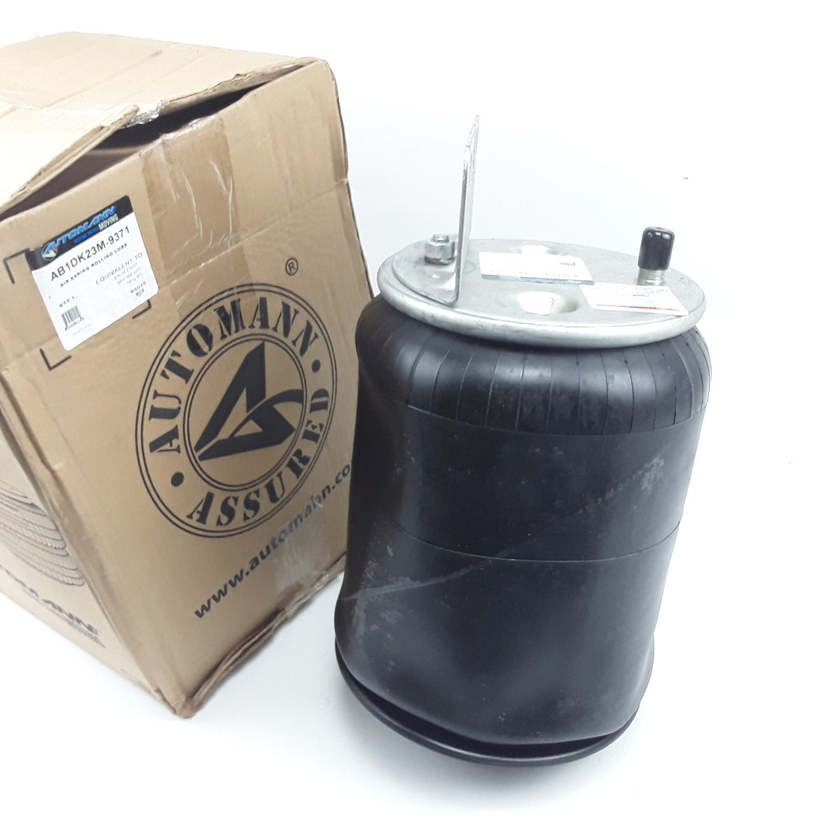 Automann AB1DK23M-9371 Air Suspension Spring Rolling Lobe For Trucks and Trailer