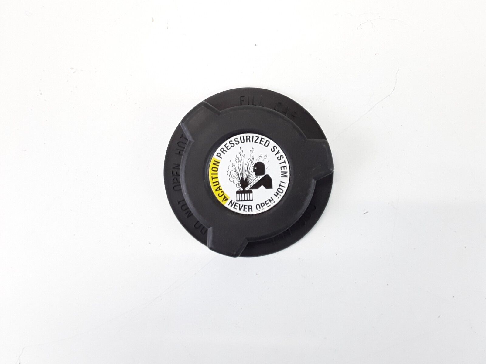 Genuine KW Coolant Tank Fill Cap RC0060 Fast Free Shipping - HotCarParts
