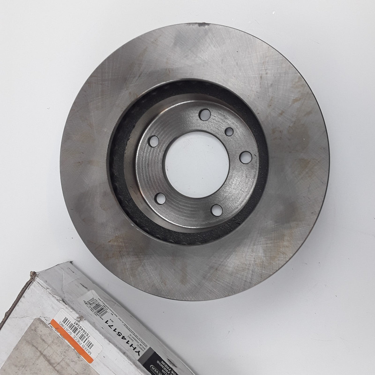 Front Brake Rotor For Jaguar Xj6 XJR Vanden Plas 1995 1996 1997