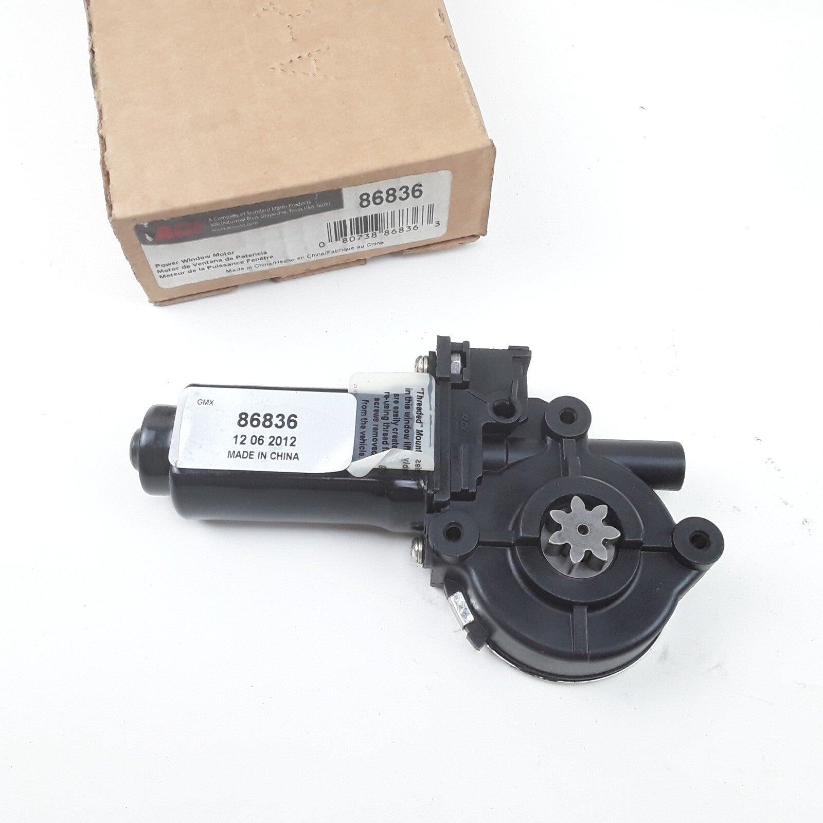 Front Rear Left Power Window Motor Fits Dodge Intrepid Chrysler 300M (1998-2004)