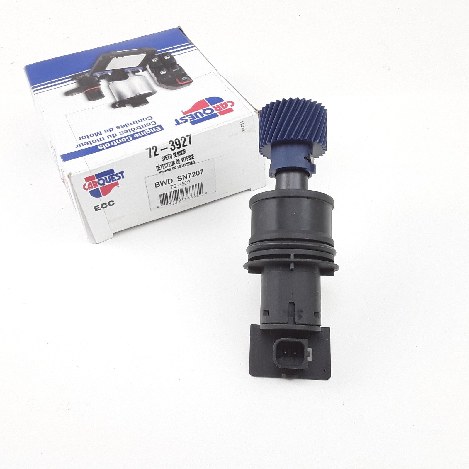 BWD SN7207 Vehicle Speed Sensor Fits Nissan Altima (2002 2003 2004 2005-2006)