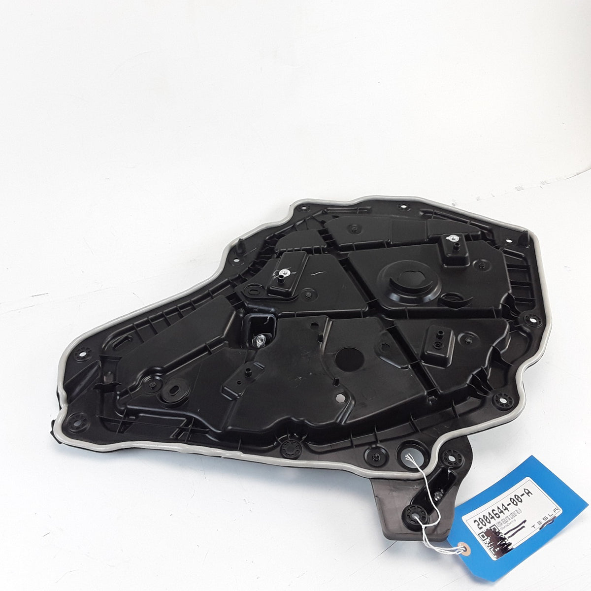 2004644-00-A Rear LH Window Regulator Closeout For Tesla Model Y 2025 OEM New