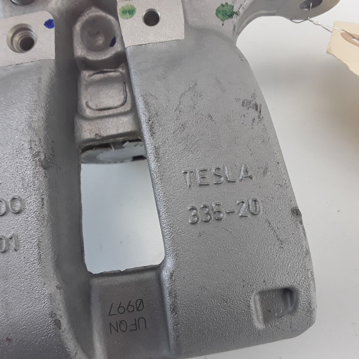 Model 3 Model Y 2017-2025 LH Rear Brake Caliper Body 8008208-00-A OEM
