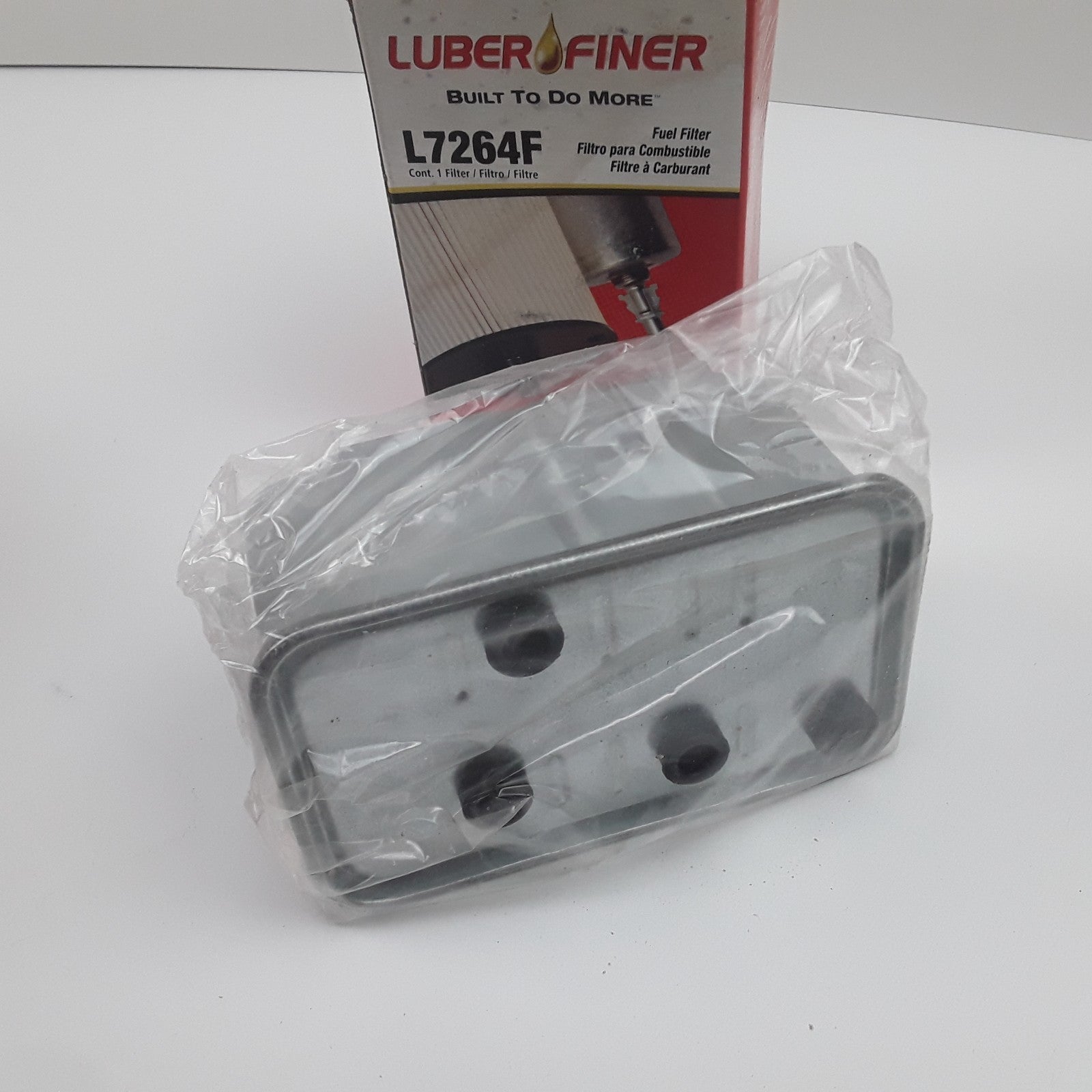 Luber-Finer L7264F Oil Filter Element Assembly Heavy Duty High Performance