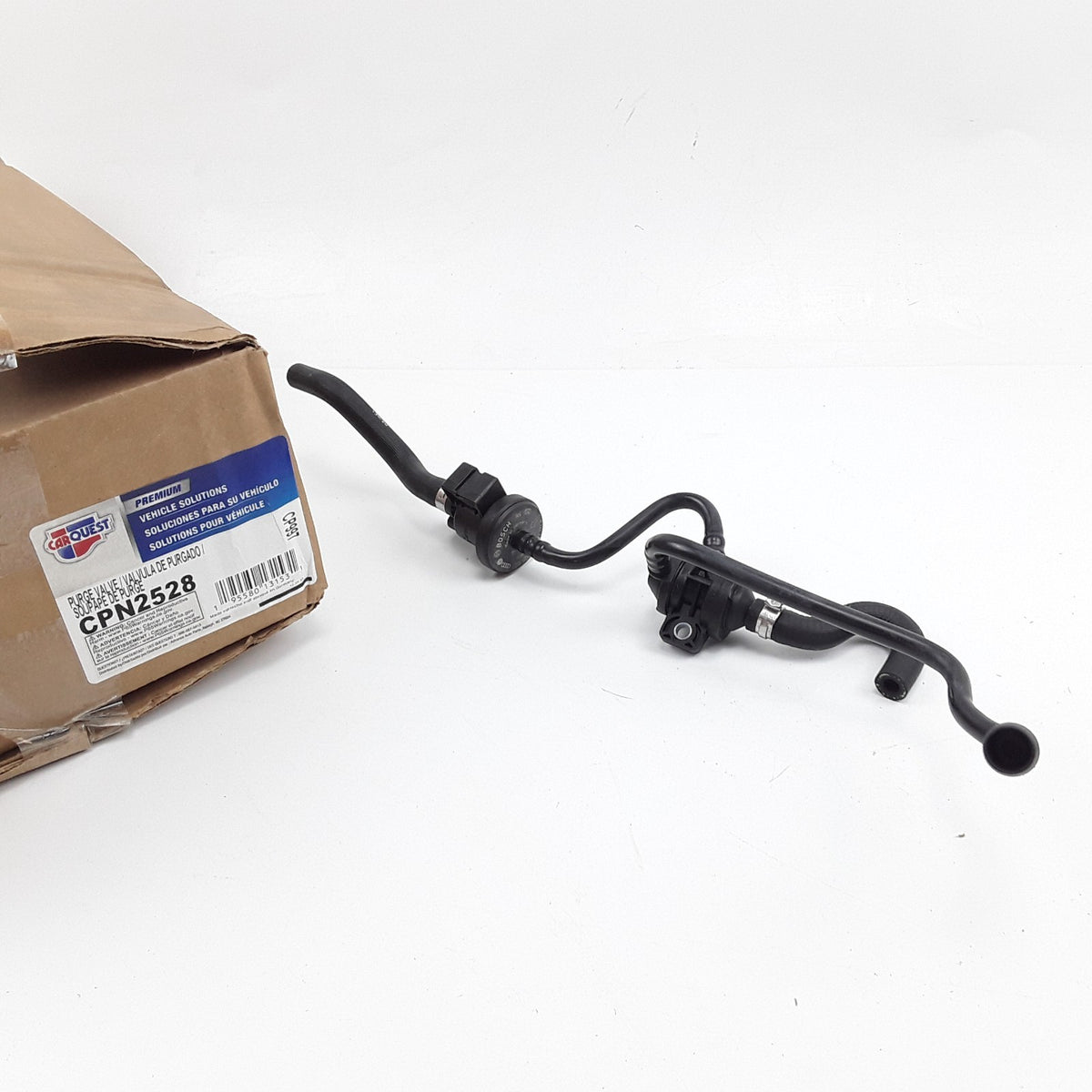 Carquest CPN2528 Vapor Canister Purge Solenoid Fits Audi TT RS Quattro (2013)