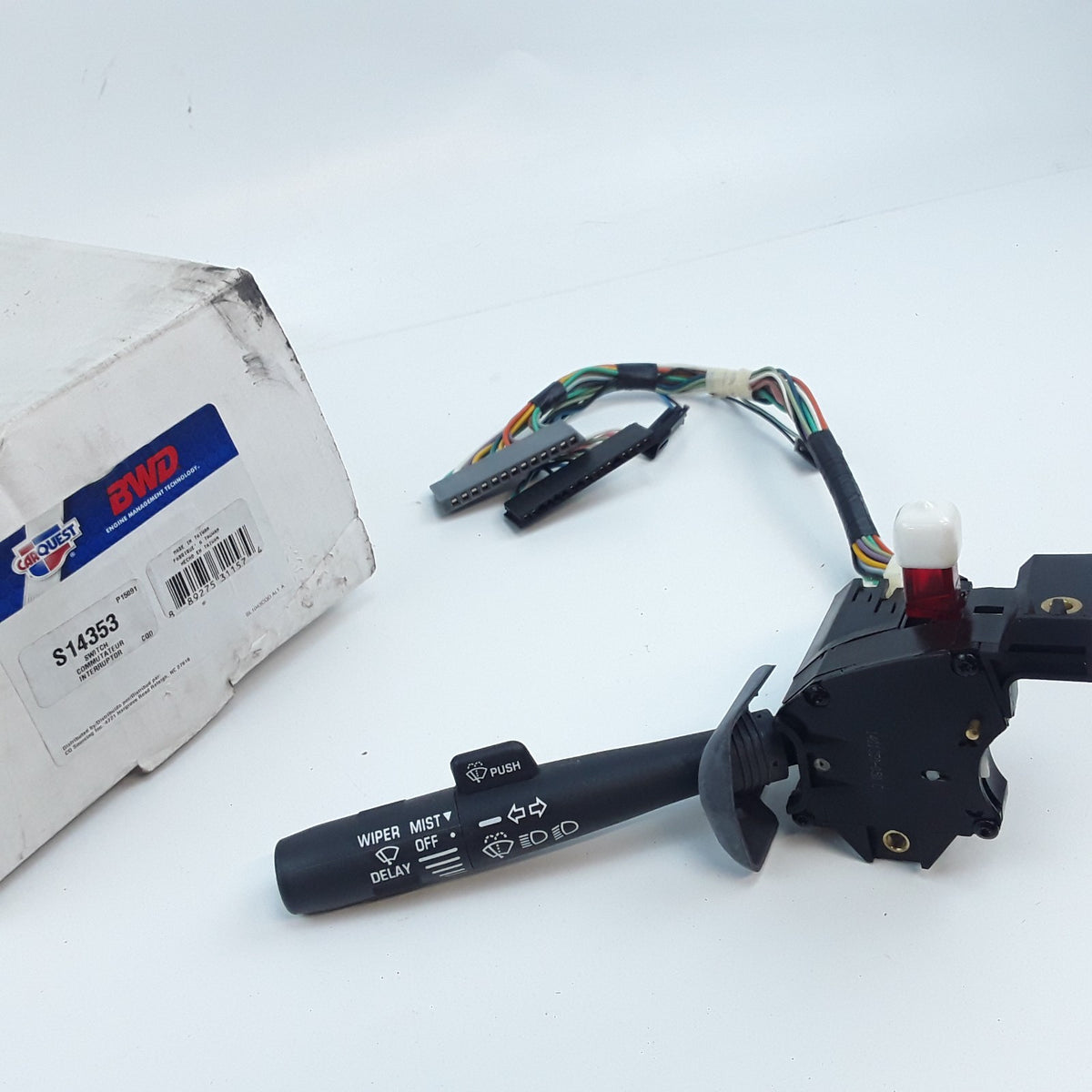 Column Switch Fits Chevrolet Astro GMC Safari (2000 2001 2002 2003 2004 2005)