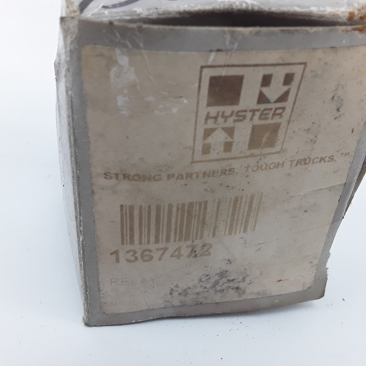 Relay Fits Hyster H45XM H2.00XM H55XM H2.50XM H65XM H50XM Forklift 4RA 003437-08