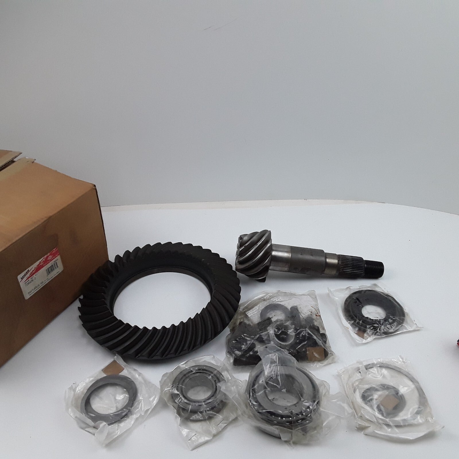 Dana 708026-2 Gear Set Kit Fits Dodge Ram 3500 Ram 2500 (1994 1995 1996-2002)