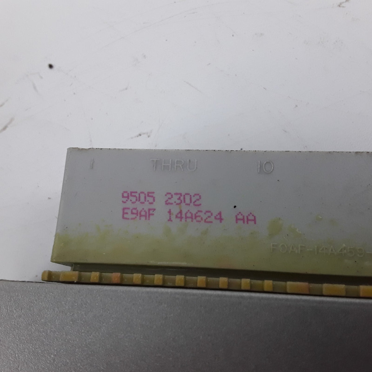 BWD ECC10078M Engine Control Module Fits Mercury Sable Ford Taurus 1994-1995