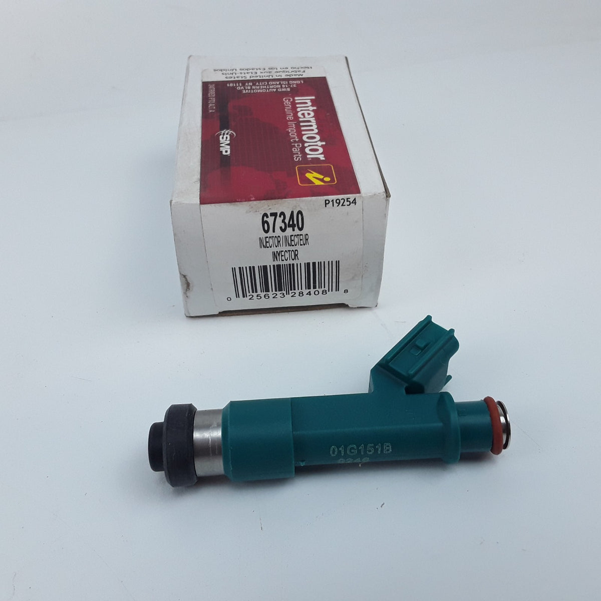 Fuel Injector Fits Scion xB tC Toyota Matrix Solara Corolla RAV4 Camry 2004-2015