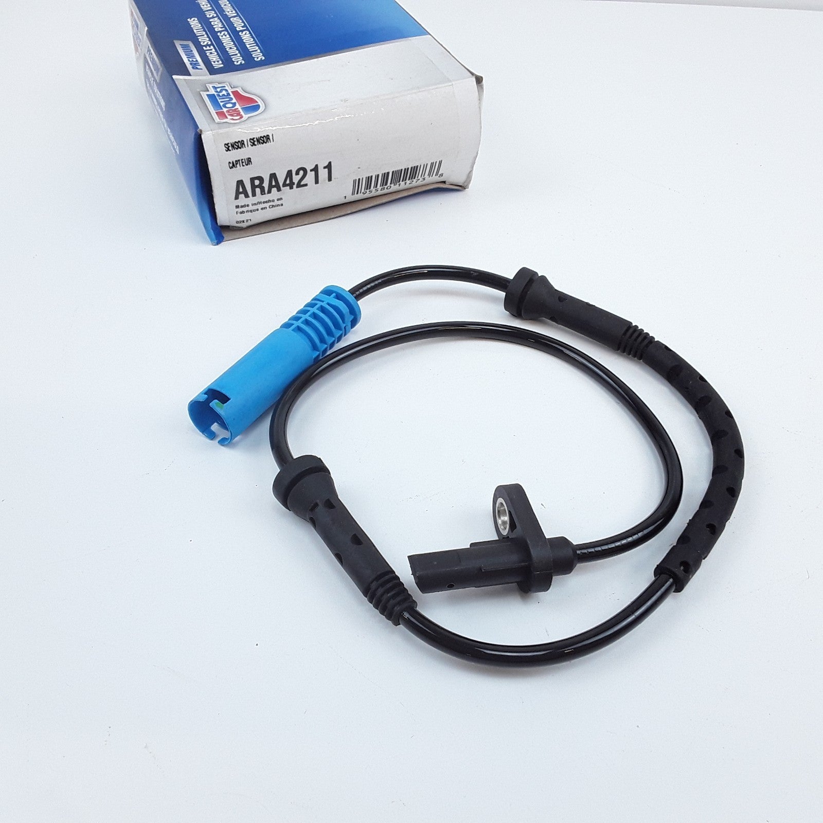 ABS Front Left / Right Speed Sensor Fits BMW X1 (2012 2013 2014 2015)