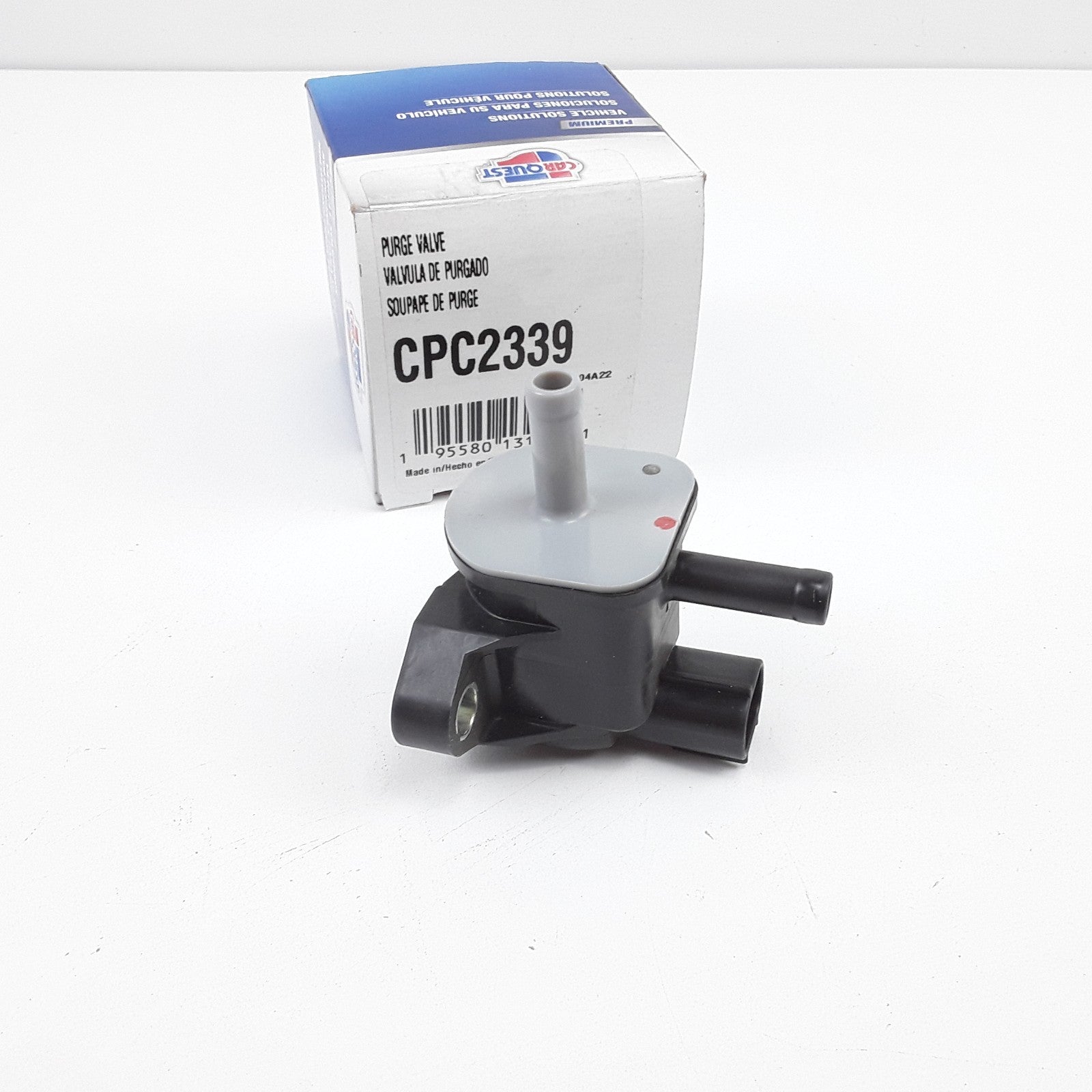 Carquest CPC2339 Vapor Canister Purge Solenoid Fits Scion iQ (2013 2014 2015)