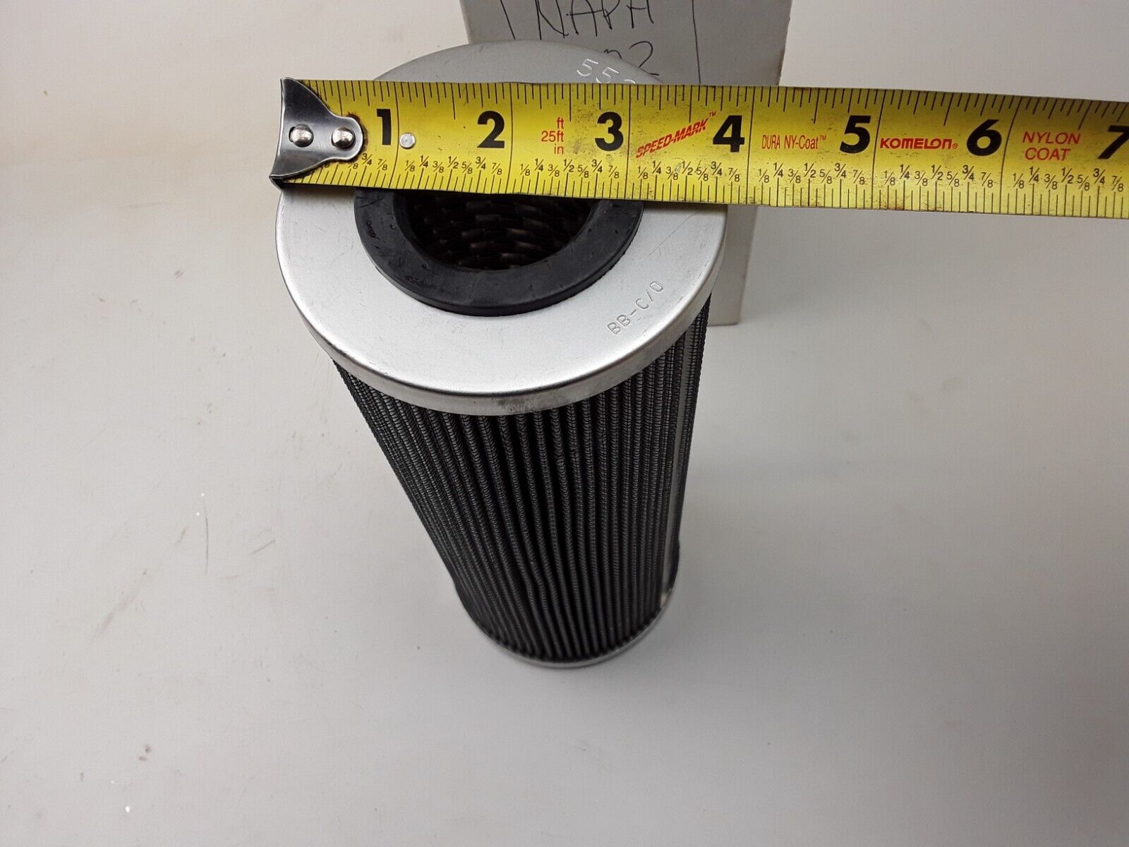 Hydraulic Filter Element 55241 Cross p/n 932669Q 4176191 PT8363 837905 925779 - HotCarParts