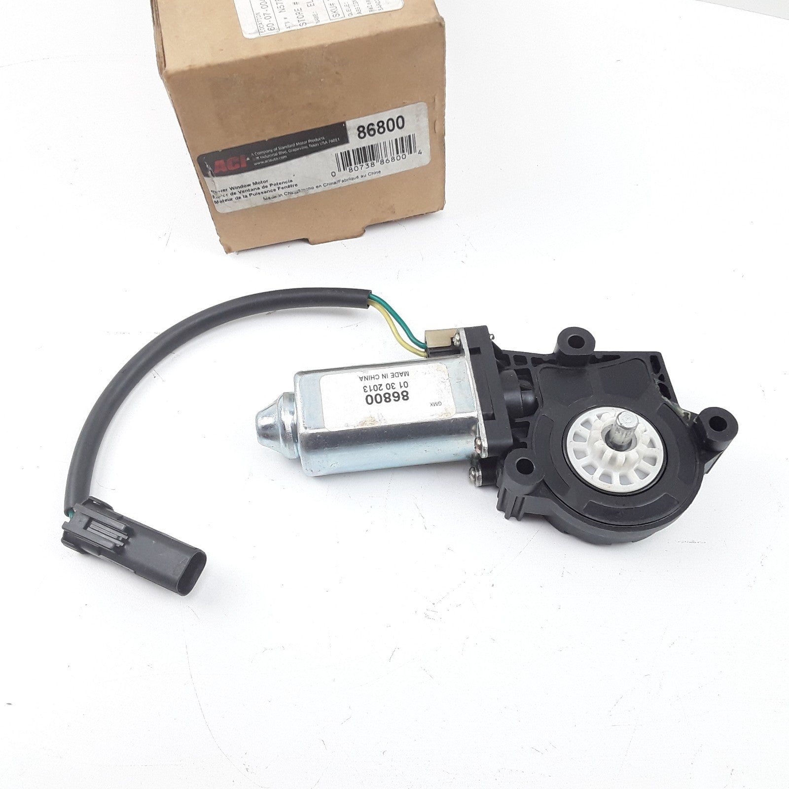ACI 86800 Front Right Power Window Motor Fits Dodge Chrysler Plymouth 2000-2006