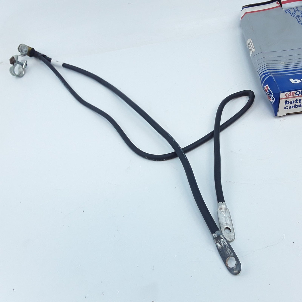 Top Mount Battery Cable Fits Pontiac Wave5 Wave Chevrolet Aveo5 Aveo (2004-2008)