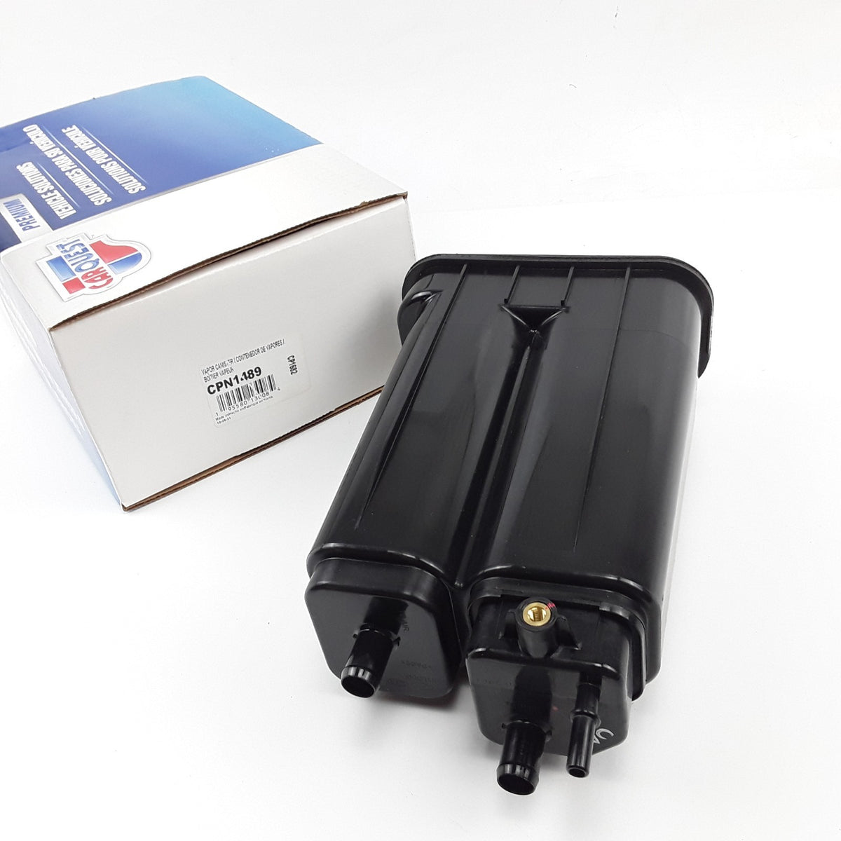 Carquest CPN1489 Fuel Vapor Canister For Kia Soul (2014 2015 2016) 1.6L, 2.0L-L4