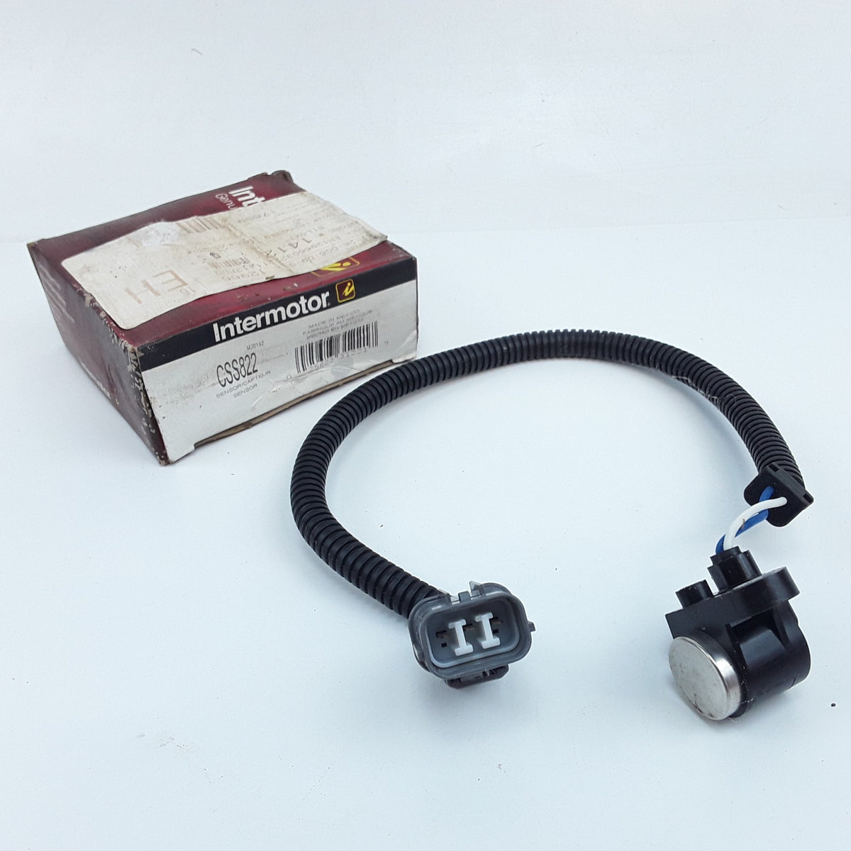 Engine Crankshaft Position Sensor Fits Honda Civic (1996 1997 1998 1999 2000)