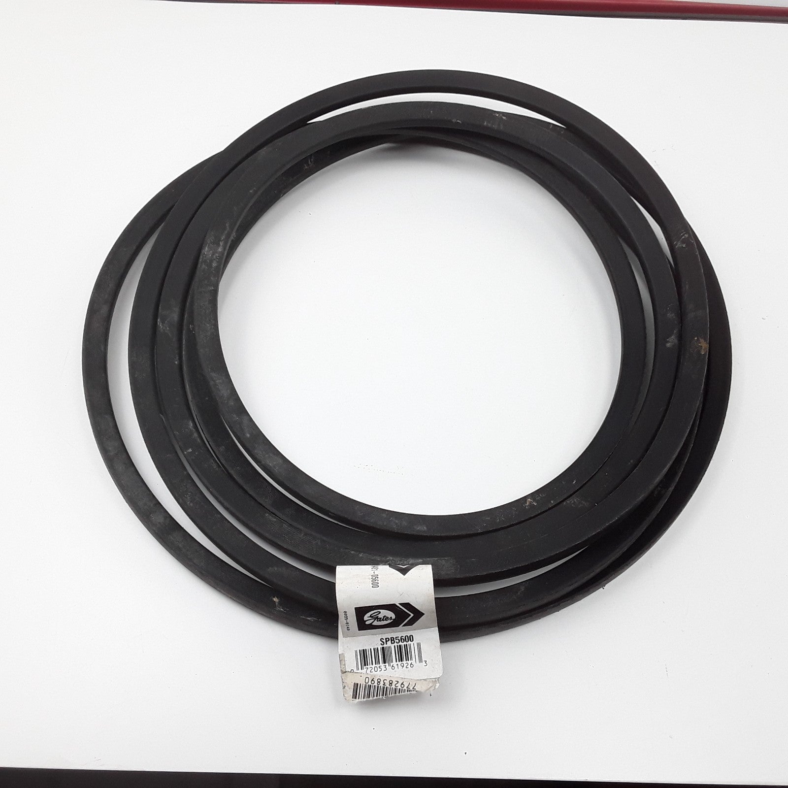 Gates SPB5600 Metric Power V-Belt Heavy Duty High Performance