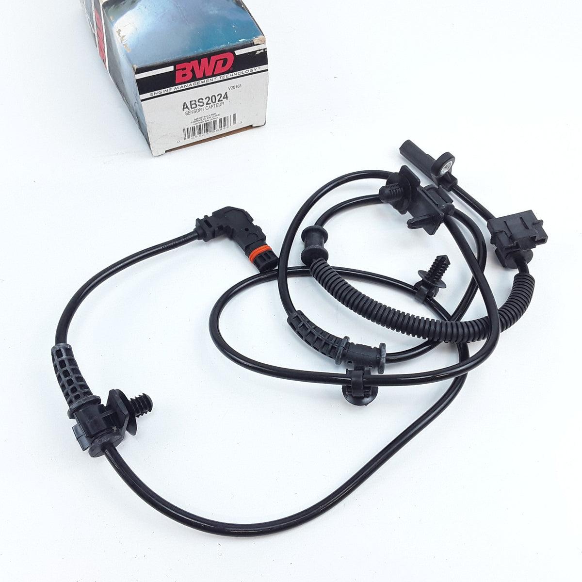 Rear Left ABS Speed Sensor Fits Chrysler 300 Dodge Challenger Magnum (2005-2010)