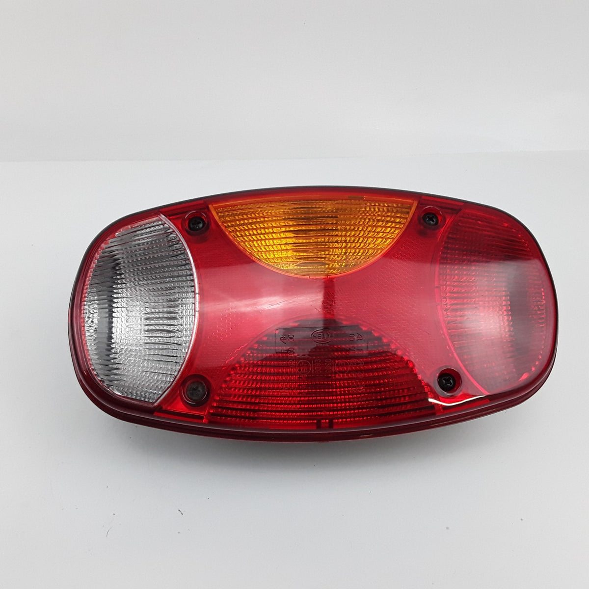 Hella 0303 Left Rear Truck Light Cluster Fits Heavy Duty Truck, Trailer ,Traktor