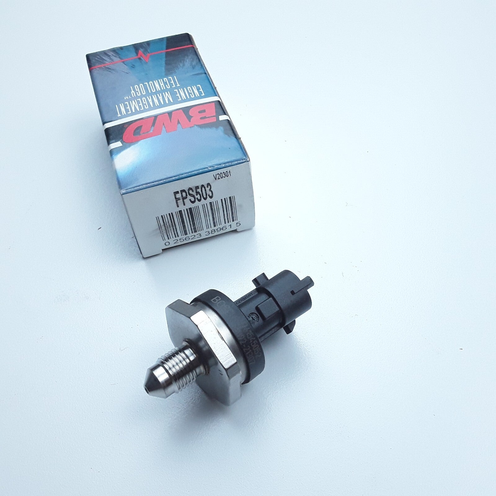 Fuel Pressure Sensor Fits Pontiac Chevrolet GMC Saturn Buick Cadillac 2007-2011