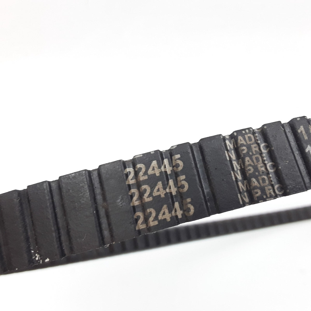 Accessory Drive Belt Fits Isuzu Npr200 NC 4.8L Diesel SITEC 140 2003-2005