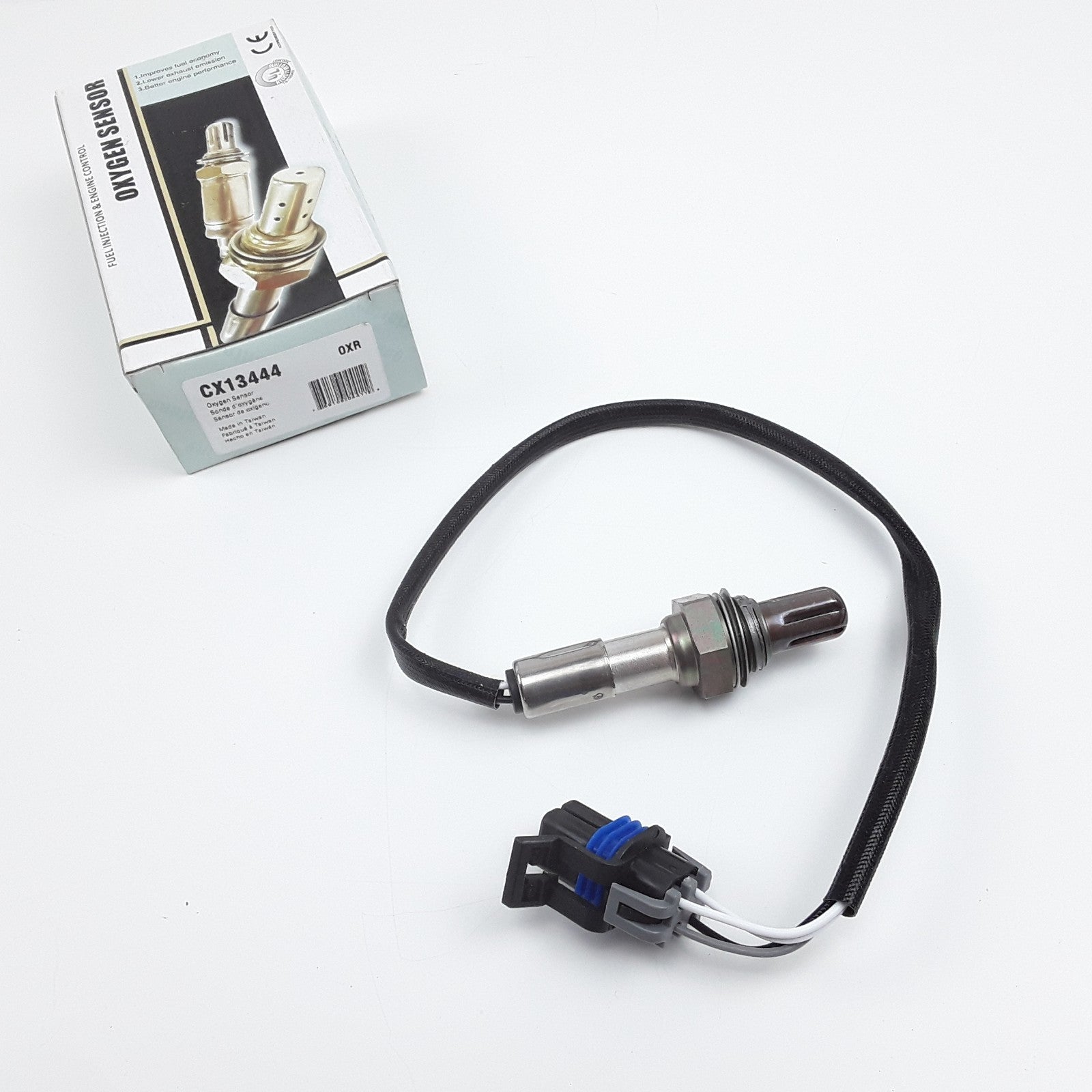 Oxygen Sensor Fits Buick Century 1996-2003 Cadillac Seville 1998-99 GMC S15 1990