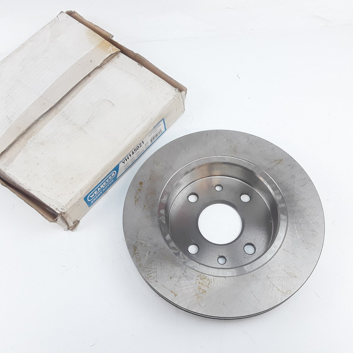 Front Brake Rotor Fits Kia Sephia 1994 1995 1996 1997 1998 1999 2000 2001
