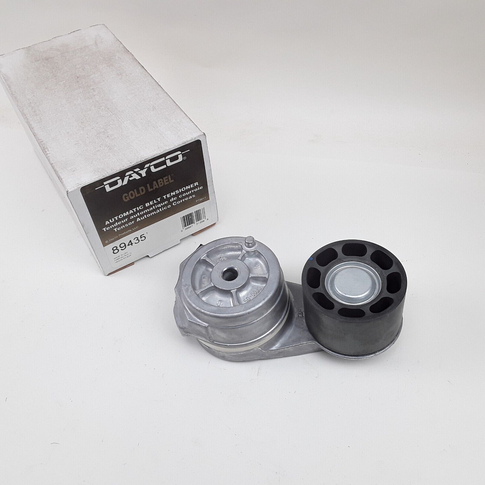 Dayco 89435 Accessory Drive Belt Tensioner Fit Motor Coach Industries 102D3 1995