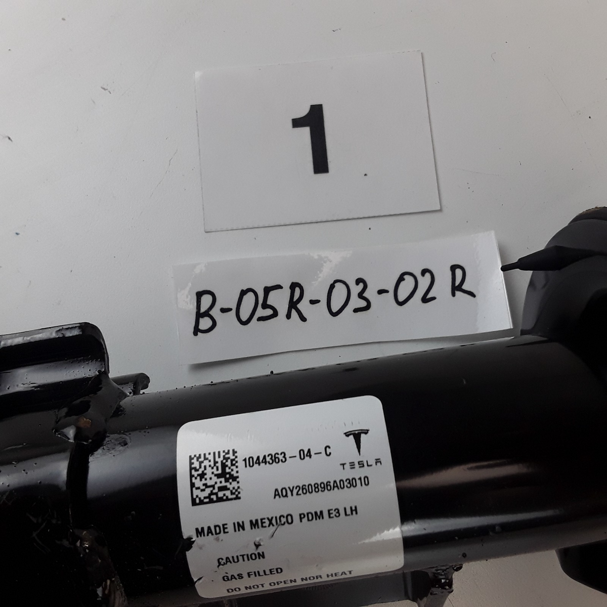 For Tesla Model 3 2017-2023 Front Damper Assembly Dual Motor OEM 1044363-04-C