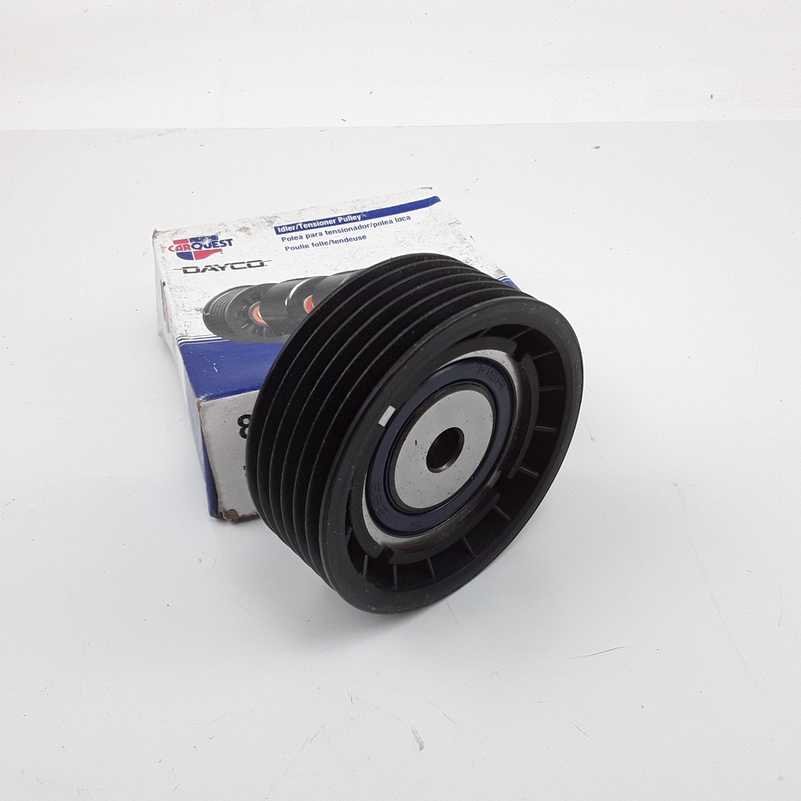 Dayco 89083 Accessory Drive Belt Idler Pulley Fits Saab 900 9-3 (1994 1995-2000)