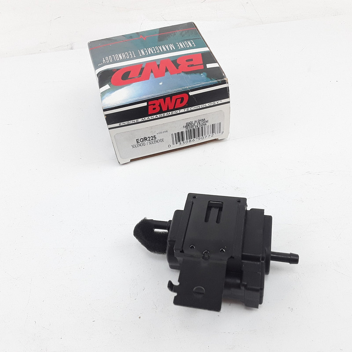EGR Control Solenoid Fits GMC C3500 V3500 P30 Chevrolet V30 R30 R20 1987-1996