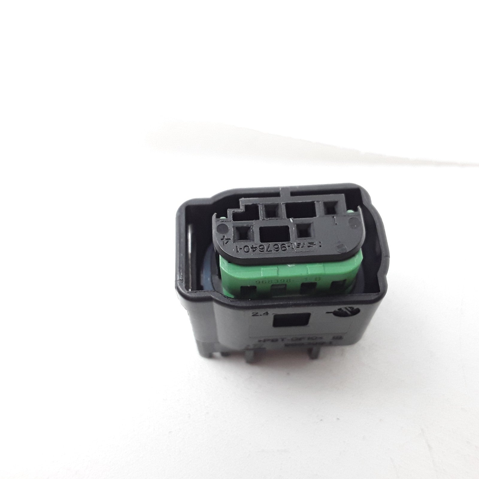 International 3600324C1 Body Wiring Harness Connector 4-Way For Navistar Trucks