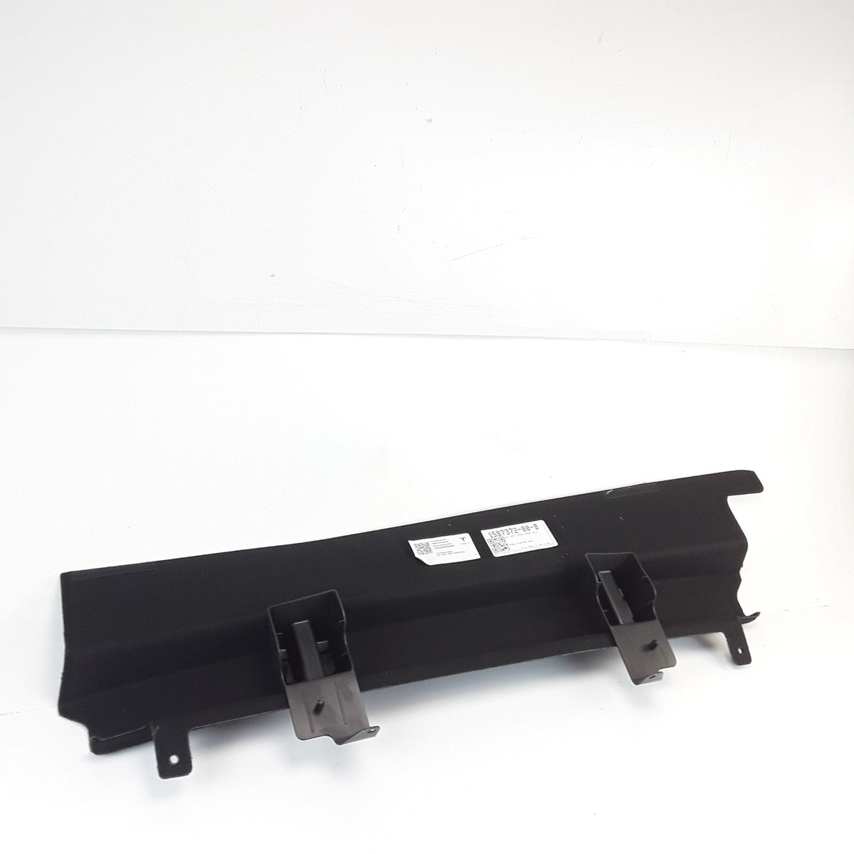 Model S 2021-2026 Rear Wall Trunk Soft Interior Trim 1587372-00-B OEM