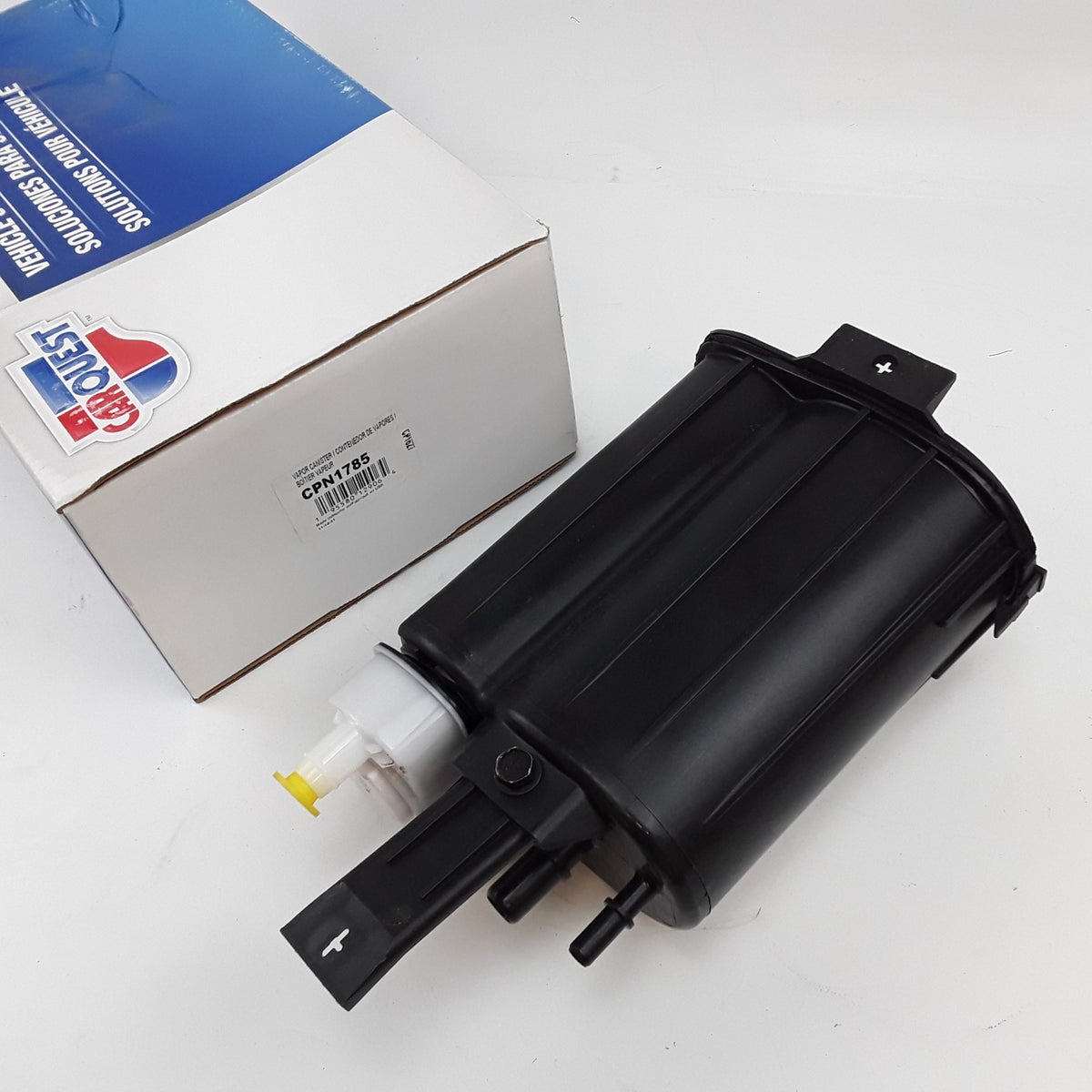 Fuel Vapor Canister Fits Fiat 500 (2012 2013 2014 2015 2016 2017 2018 2019)